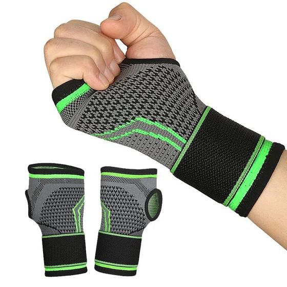 1 PCS Professionnel Bandage Poignet Soutien Wrap Garde Tennis Basketball Boxe Thai Boxe Main Attelle Poignet Protecteur