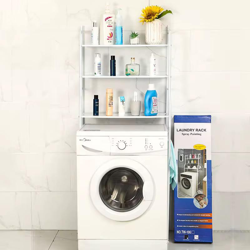 Étagère Pour Machine à Laver Et Salle De Bain
