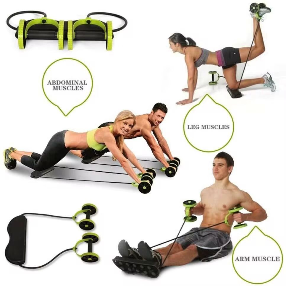 Appareil De Musculation Abdominaux