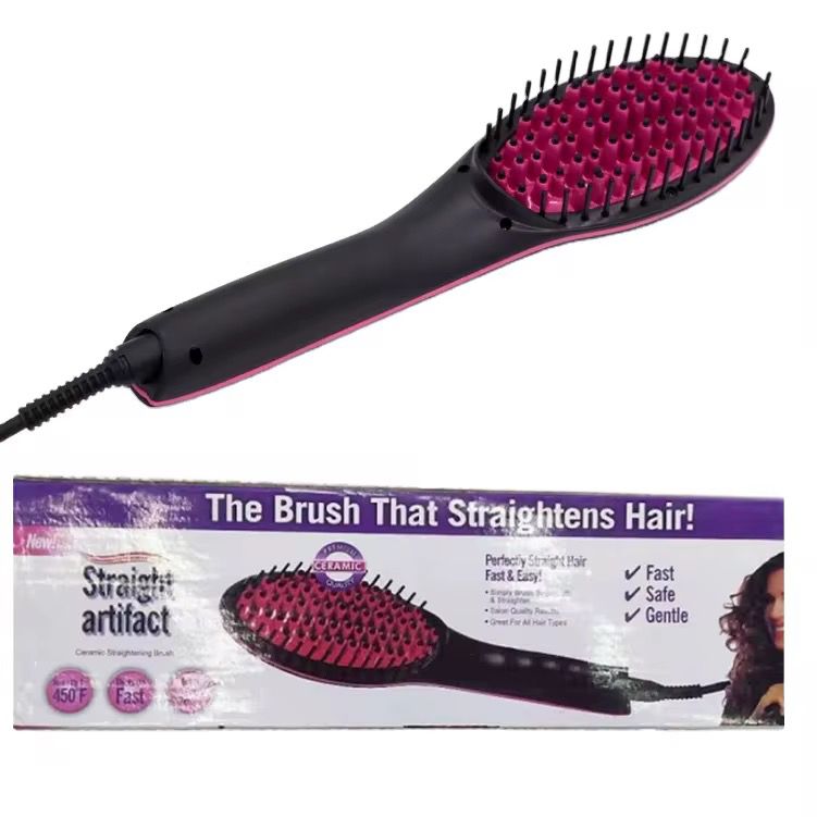 Brosse à Cheveux électrique