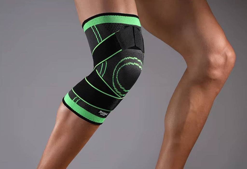 Genouillère de compression Sport
