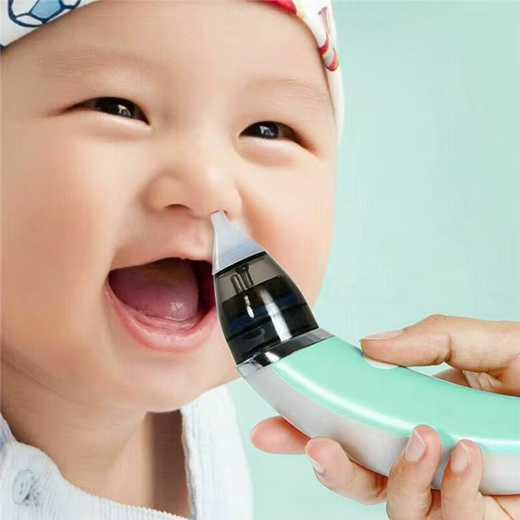 Aspirateur Nasal, Absorption Nasale électrique Sûre Pour Bébés