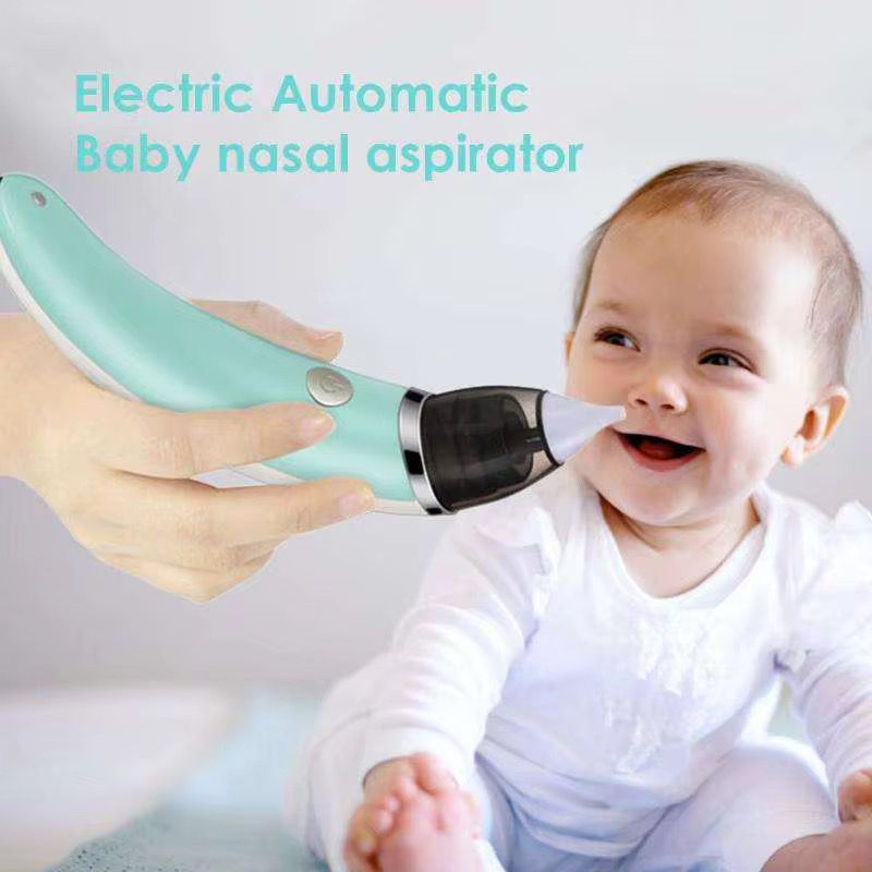 Aspirateur Nasal, Absorption Nasale électrique Sûre Pour Bébés
