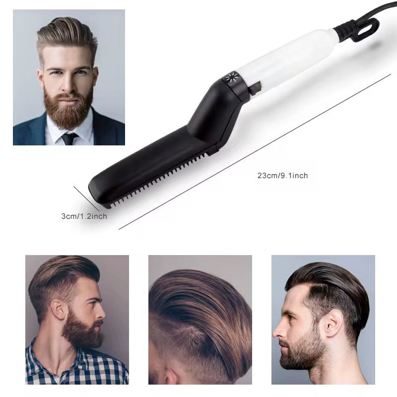 Peigne de coiffage rapide