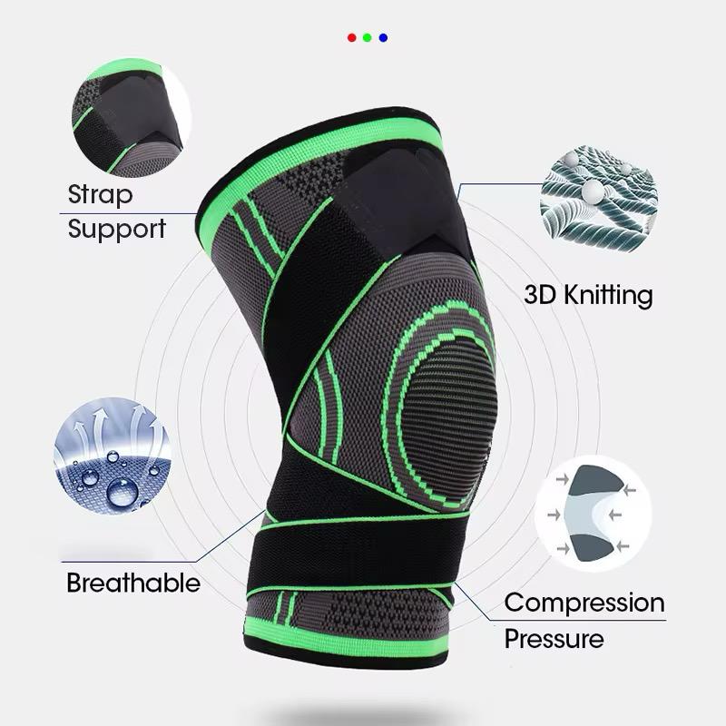 Genouillère de compression Sport